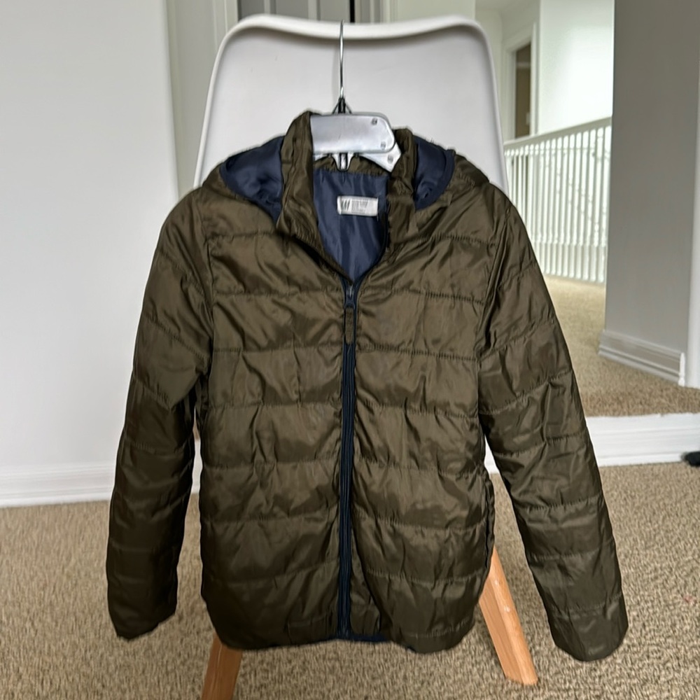 H&M jacket kids size 8/10